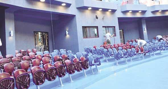 عرض مسرحية"حيث لا يراني أحد"على مسرح نهاد صليحة ثالث ورابع أيام عيد الفطر