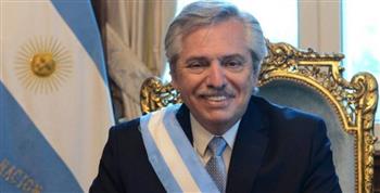   رئيس الأرجنتين يعلن عزمه عدم خوض الإنتخابات الرئاسية المقبلة