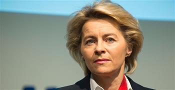   رئيسة المفوضية الأوروبية تعتزم زيارة التشيك الشهر المقبل