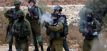   إصابة طفل فلسطيني برصاص الاحتلال الإسرائيلي في "جنين"