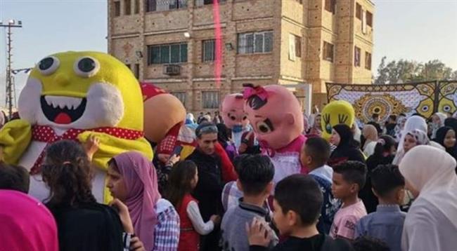 "الشباب والرياضة" تطلق مبادرة العيد أحلى بمراكز الشباب