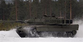   فنلندا تعلن إرسال معدات عسكرية جديدة لأوكرانيا