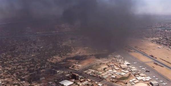 واشنطن ترحب بنية القوتين فى السودان الالتزام بهدنة خلال عيد الفطر