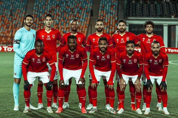التشكيل المتوقع للأهلي أمام الرجاء