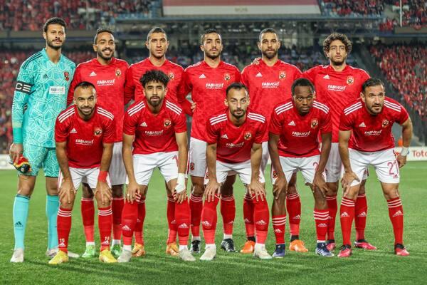 الأهلي يلتقي الرجاء البيضاوي في ذهاب دور الثمانية لـ بطولة دوري أبطال إفريقيا