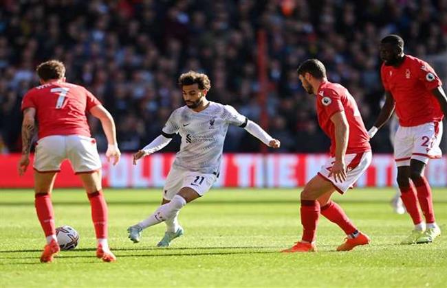 بث مباشر.. مشاهدة مباراة ليفربول ونوتنجهام فورست في الدوري الإنجليزي