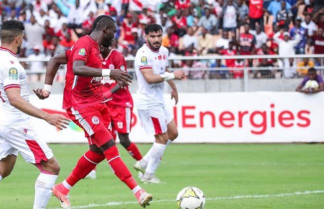 الوداد المغربى يخسر أمام سيمبا التنزانى بهدف نظيف بذهاب ربع نهائي دوري الأبطال