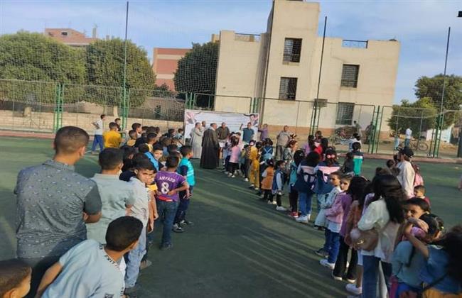 مراكز الشباب بسوهاج تواصل استقبال المواطنين ضمن مبادرة «العيد أحلى بمراكز الشباب»