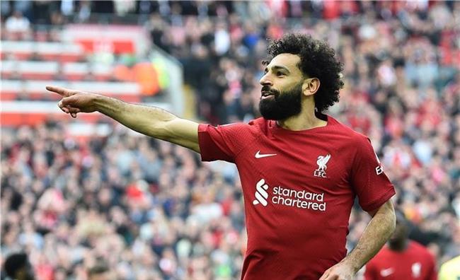 صلاح يقود ليفربول فى الفوز أمام نوتنجهام بالدوري الإنجليزي
