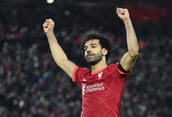 رسميا.. محمد صلاح سادس الهدافين التاريخيين لليفربول
