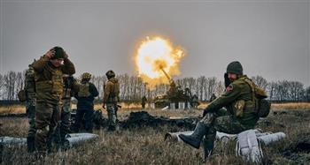 أوكرانيا: روسيا قصفت منطقة خيرسون 45 مرة خلال 24 ساعة