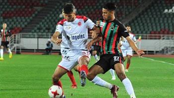 تحديد موعد كلاسيكو المغرب