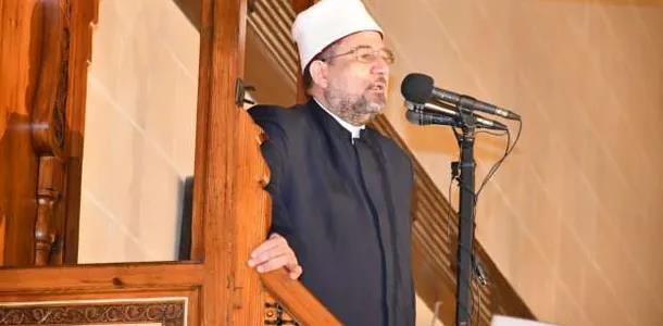 «حق العمل» موضوع خطبة الجمعة المقبلة