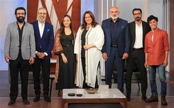 أبطال  مسلسل «عملة نادرة» ضيوف برنامج كلمة أخيرة اليلية في ثاني أيام عيد الفطر