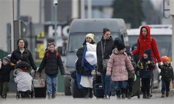   بولندا تستقبل 29 ألفا و500 لاجئ من أوكرانيا خلال 24 ساعة