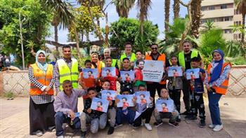 بالصور.. أنشطة صندوق مكافحة وعلاج الإدمان داخل الحدائق العامة بالمحافظات طوال أيام عيد الفطر