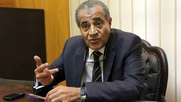 وزير التموين: توجيهات بالمرور الدائم على المخابز والأسواق ‏والمستودعات ومحطات الوقود