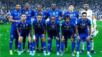 الهلال السعودي يجهز العويس لنهائي أبطال آسيا