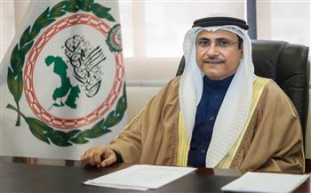   رئيس البرلمان العربي يرحب بوقف إطلاق النار في السودان