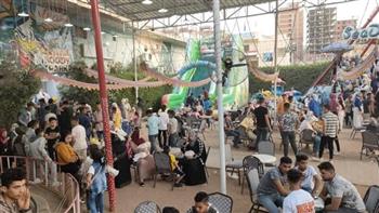   فتح مراكز الشباب بمحافظة شمال سيناء مجانا أمام المواطنين بمناسبة عيد الفطر