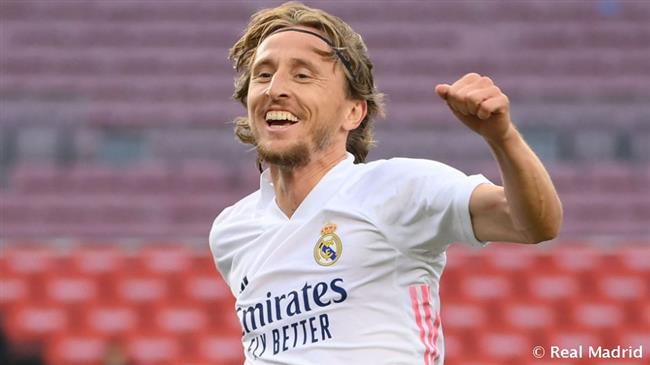 شرط تعجيزي من ريال مدريد لتجديد عقد مودريتش