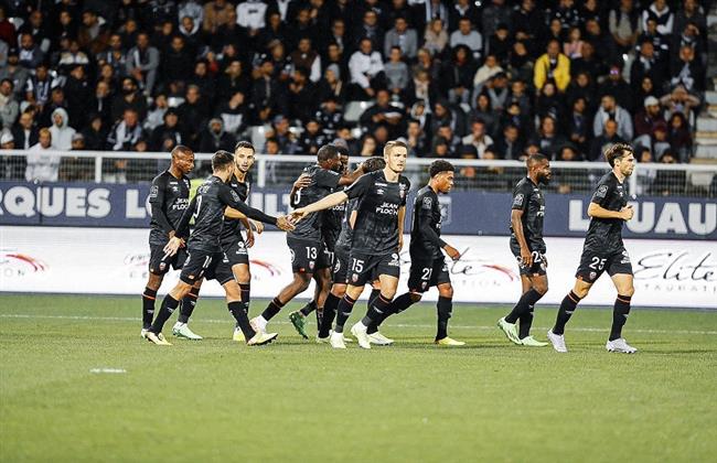 تعادل أوكسير مع ليل في الدوري الفرنسي