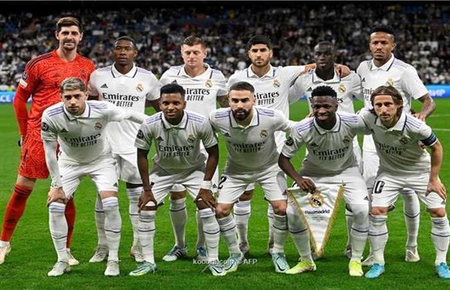 ريال مدريد ضد سيلتا فيجو.. تعرف على تشكيل الملكى