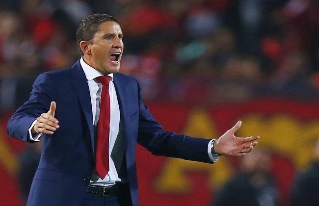 جاريدو: سيمبا فرض علينا أفضليته.. وكان بمقدورنا تفادي الهزيمة