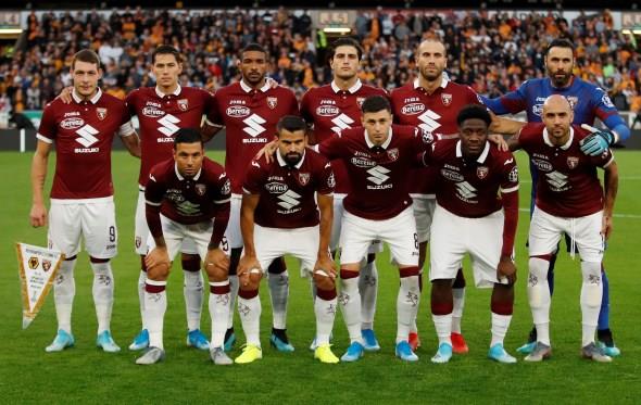 تورينو يفوز على روما بهدف نظيف فى الكالتشيو