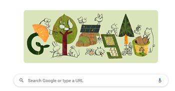   «جوجل» يحتفل بـ يوم الأرض العالمي 2023