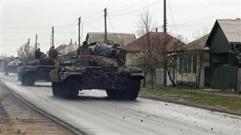   أوكرانيا: القوات الروسية تقصف إحدى بلدات إقليم سومي بقذائف الهاون والمدفعية