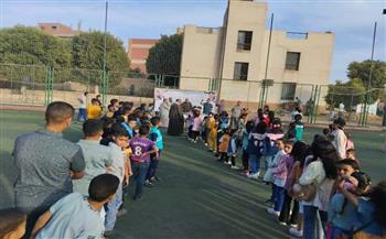   مراكز الشباب بسوهاج تواصل استقبال المواطنين ضمن مبادرة «العيد أحلى بمراكز الشباب»