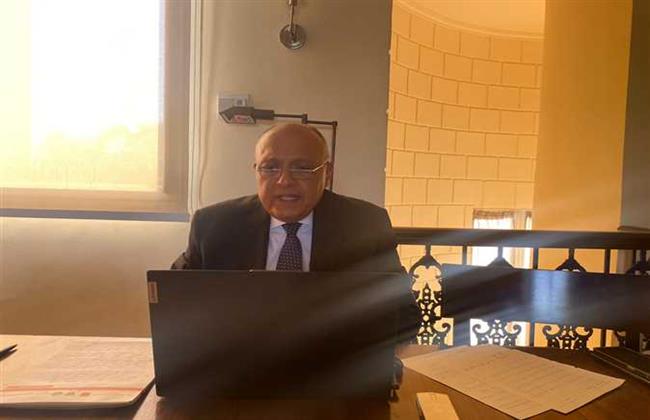 الخارجية تدعو المصريين المتواجدين خارج الخرطوم للتوجه إلى أقرب نقطة لهم تمهيدا لإجلائهم