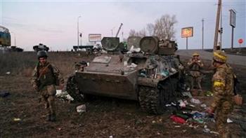   أوكرانيا: ارتفاع قتلى الجيش الروسي إلى 186 ألفا و420 جنديا منذ بدء العملية العسكرية