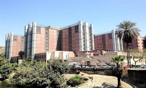 جامعة القاهرة: استقبال 1187 حالة مرضية بمستشفيات قصر العينى خلال العيد