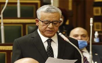   رئيس مجلس النواب يهنئ الرئيس السيسي بذكرى تحرير سيناء