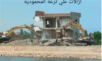  «الرى» تواصل العمل ومتابعة المنظومة المائية خلال أجازة عيد الفطر المبارك