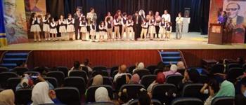   فرقة أوبرا عربى تحيى أولى حفلات العيد علي مسرح قصر ثقافة وادي النطرون