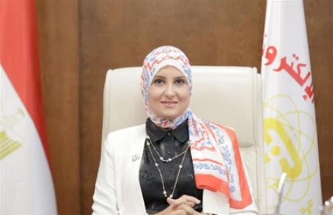 رئيسة «بحوث الإلكترونيات»: المعهد يعد مركز استشارات عالمي لدعم الاقتصاد القومي