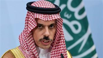   وزيرا خارجية السعودية وفلسطين يبحثان هاتفيا آخر التطورات الإقليمية والدولية