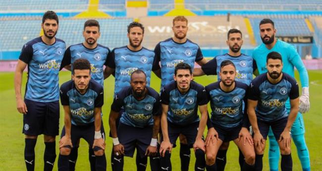 باتشيكو يدفع بتشكيل هجومي لبيراميدز أمام مارومو جالانتس