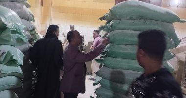 تحرير محاضر تموينية وإزالة تعديات على أملاك الدولة بالإسكندرية وأسوان والمنيا في ثالث أيام العيد