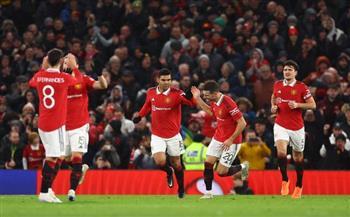 مانشستر يونايتد يعبر إلى نهائي كأس الاتحاد الإنجليزي بتغلبه على برايتون بركلات الترجيح