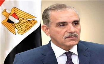   محافظا كفر الشيخ وبني سويف يُهنئان الرئيس السيسي بالذكرى الـ41 لتحرير سيناء
