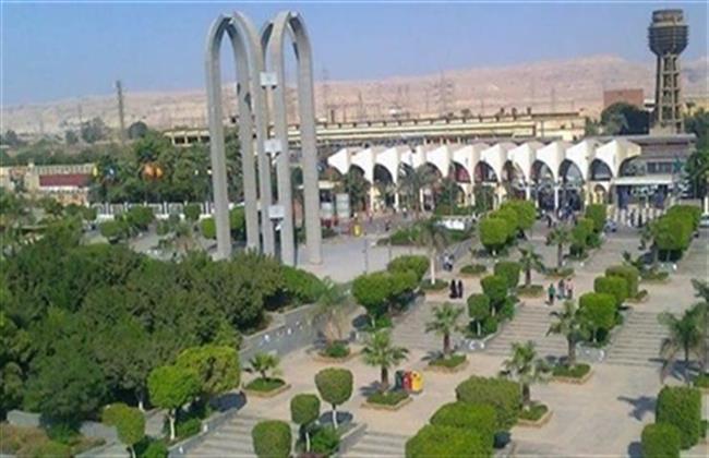 جامعة حلوان تهنئ الرئيس السيسي بمناسبة عيد تحرير سيناء