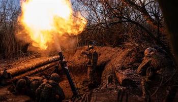   استمرار القتال العنيف في أفدييفكا وباخموت بين القوات الروسية الأوكرانية