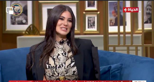 هدي الإتربي: العمل مع خالد يوسف حلم بالنسبة لي وهو انسان بسيط جدا