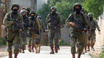   الاحتلال الإسرائيلي يعتقل 6 فلسطينيين من الضفة الغربية