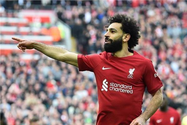 أرقام محمد صلاح مع ليفربول بالدوري الإنجليزي هذا الموسم