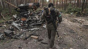   أوكرانيا: ارتفاع قتلى الجيش الروسي لـ 187 ألفا و80 جنديا منذ بدء العملية العسكرية